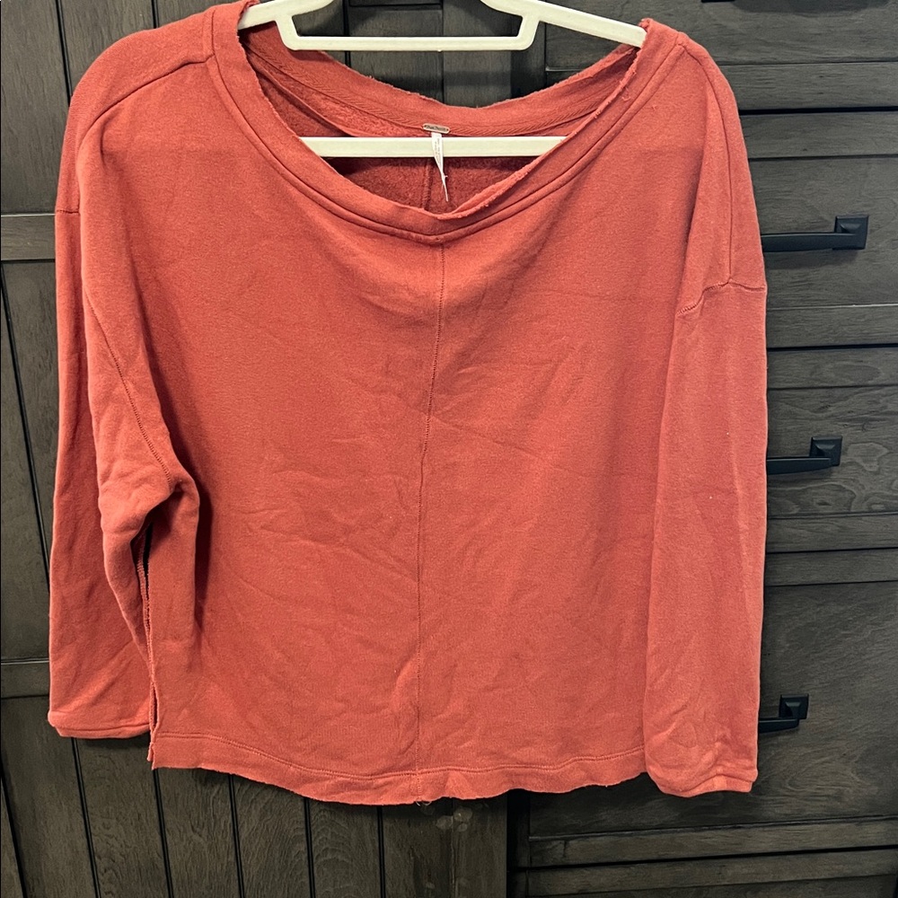 Free People sweater new